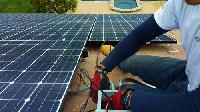 solar panel repairing services