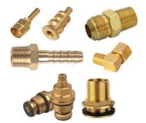 Brass Gas Fittings