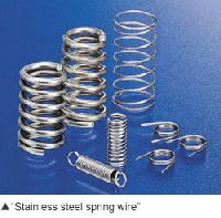 Stainless Steel Springs