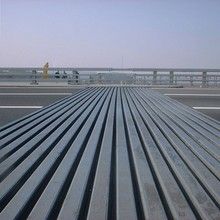 modular expansion joints