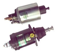 Solenoid Switch