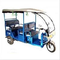 Battery Operated Rickshaw Motor