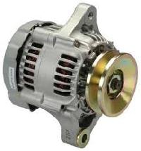 Self Starter Assembly And Alternator