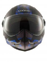 Adonis Lost Border Glossy Black With Blue