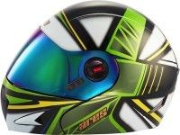 SB-41 Ares Stroks Glossy Black Helmet