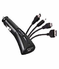 Intex Multi Pin USB Car Charger