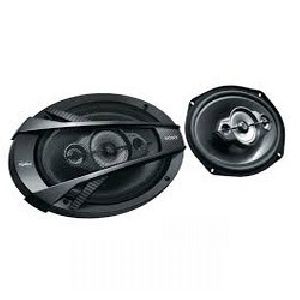 Oval Car Speakers