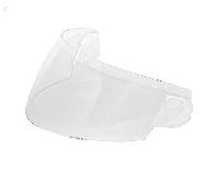 Vega Old Cruiser Helmet Clear Visor