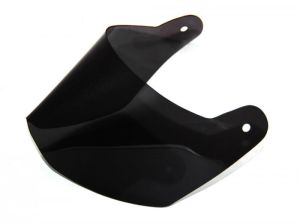 Vega Old Off Road Helmet Smoke Visor