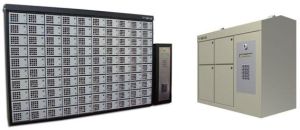 Intelligent Lockers Management Systems