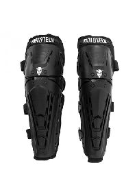 MOTOTECH Bulwark Bionic Knee Guards