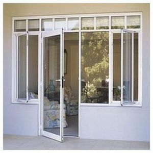 Aluminium Door Work