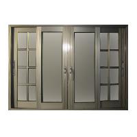 Aluminium Section Door Work