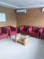 Indoor Office Furniture Work