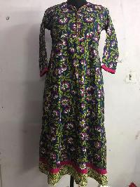 Printed Kurtis