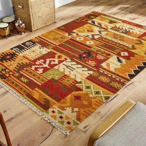 Wool Kilims