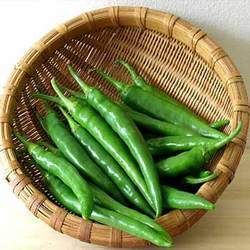 Green Chilli