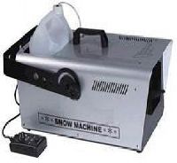 1500W Snow Machine