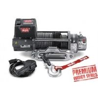 WARN Spydura synthetic rope winch