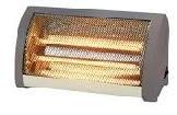 Halogen heater