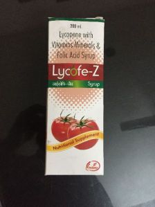 Lycopene Syrup