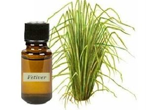 Vetiver Oil