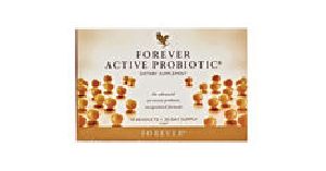 forever active probiotic