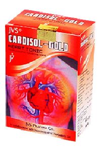 Cardisol - Gold heart tonic
