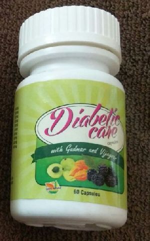 diabetic care capsules