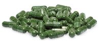 Spirulina Capsule