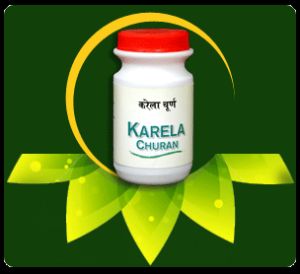 karela churan