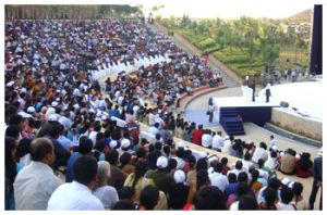 Open Air Stadium - Amphi Theater