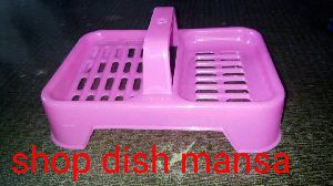 Shop dish 2 in1 shop holdar