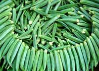 Fresh Okra