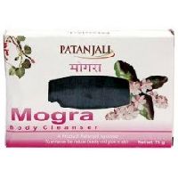 MOGRA BODY CLEANSER 75 GM