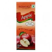 PATANJALI APPLE JUICE (L)