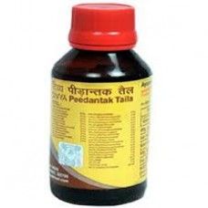 PEEDANTAK OIL