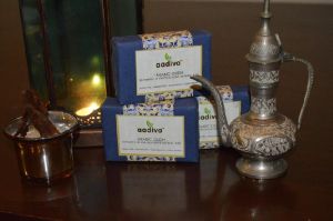 Arabic Oudh Bathing Bar