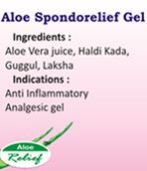 Spondorelief Gel