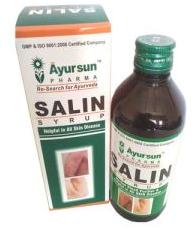 salin syrup