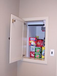 Dumbwaiter Lift