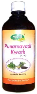 Punarnavadi Kwath syrup