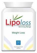 Nutrition Lipoloss Veggie Capsule