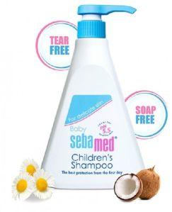 500 ML SEBAMED SHAMPOO