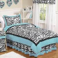 Chikan Bed Sheet