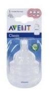 PHILIPS AVENT TEAT VARIABLE FLOW 2S