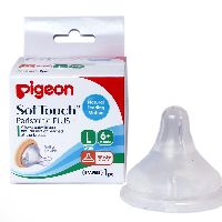SOFTOUCH PERISTALTIC PLUS NIPPLE