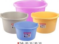 40 & 45 Plastic Tub