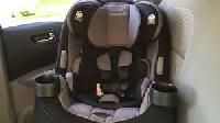 Infant Car Seat, with Safety Harness, 3 Way Positioning