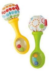 SHAKE'N RATTLE MARACAS